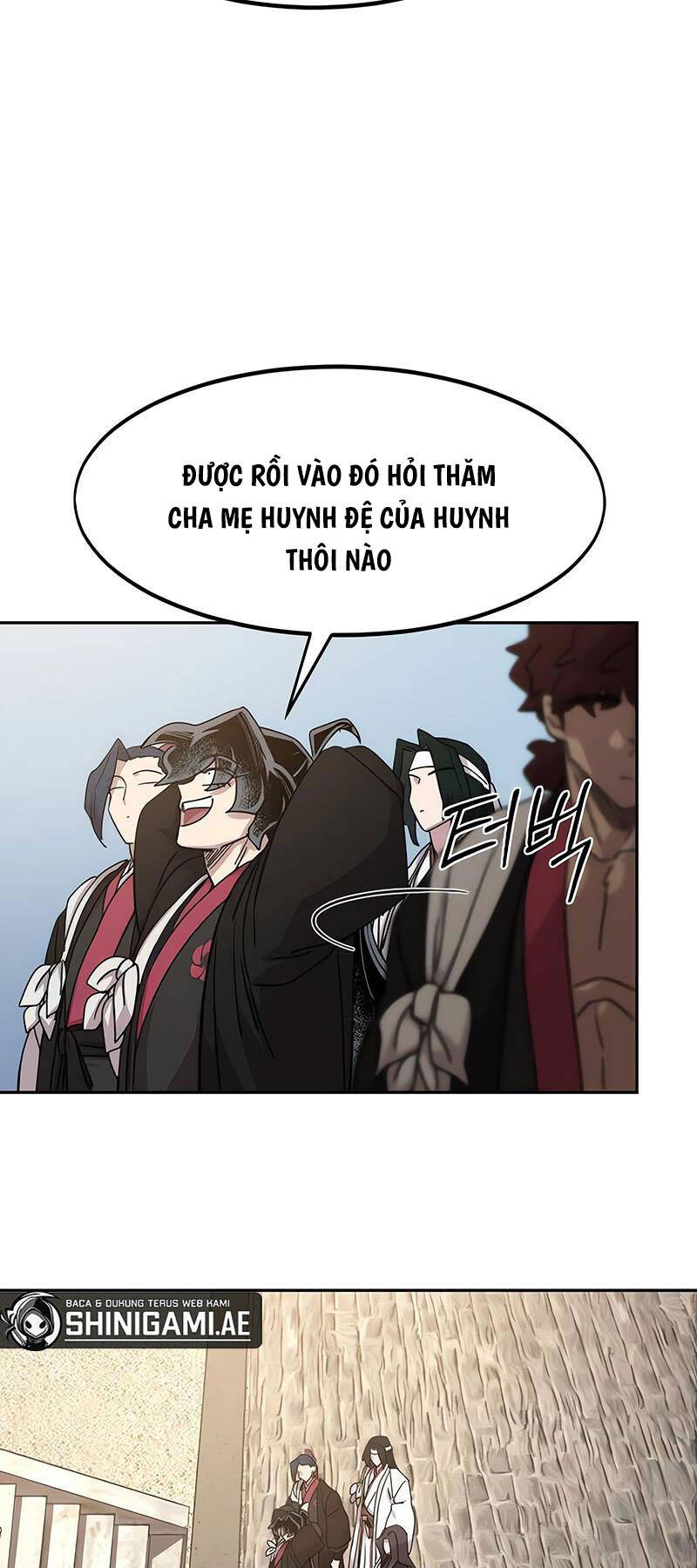 Hoa Sơn Tái Khởi Chap 120 - Next Chap 121