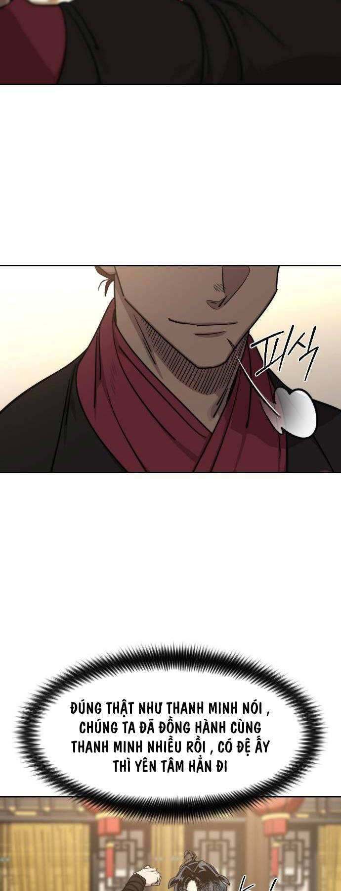 Hoa Sơn Tái Khởi Chap 122 - Next Chap 123