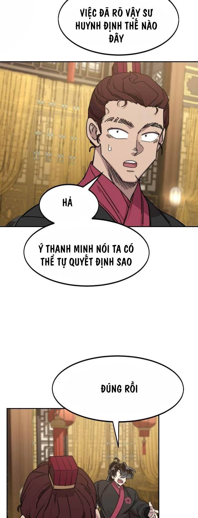 Hoa Sơn Tái Khởi Chap 122 - Next Chap 123