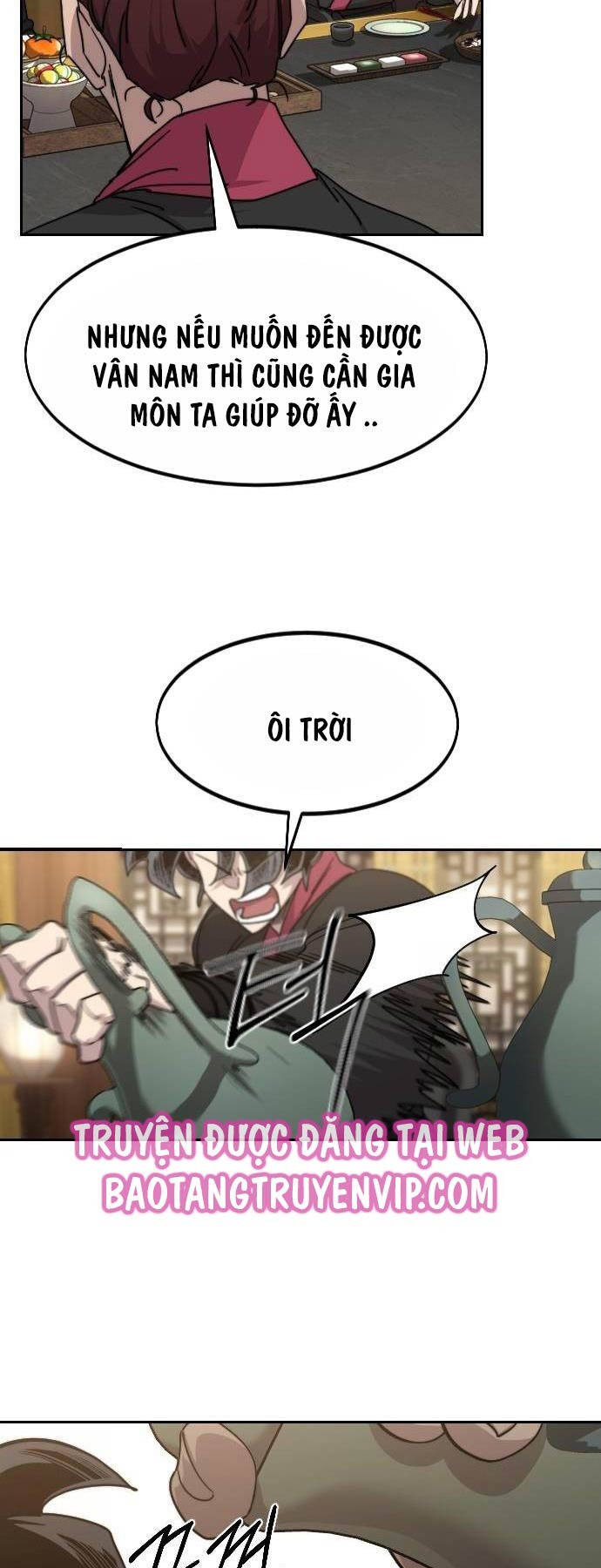 Hoa Sơn Tái Khởi Chap 122 - Next Chap 123