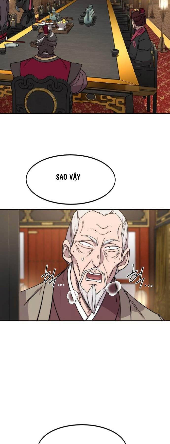 Hoa Sơn Tái Khởi Chap 122 - Next Chap 123