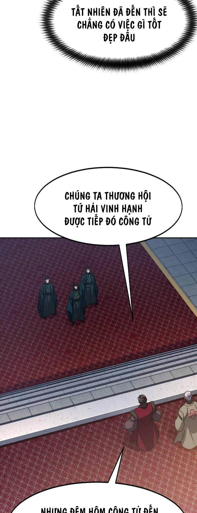 Hoa Sơn Tái Khởi Chap 122 - Next Chap 123