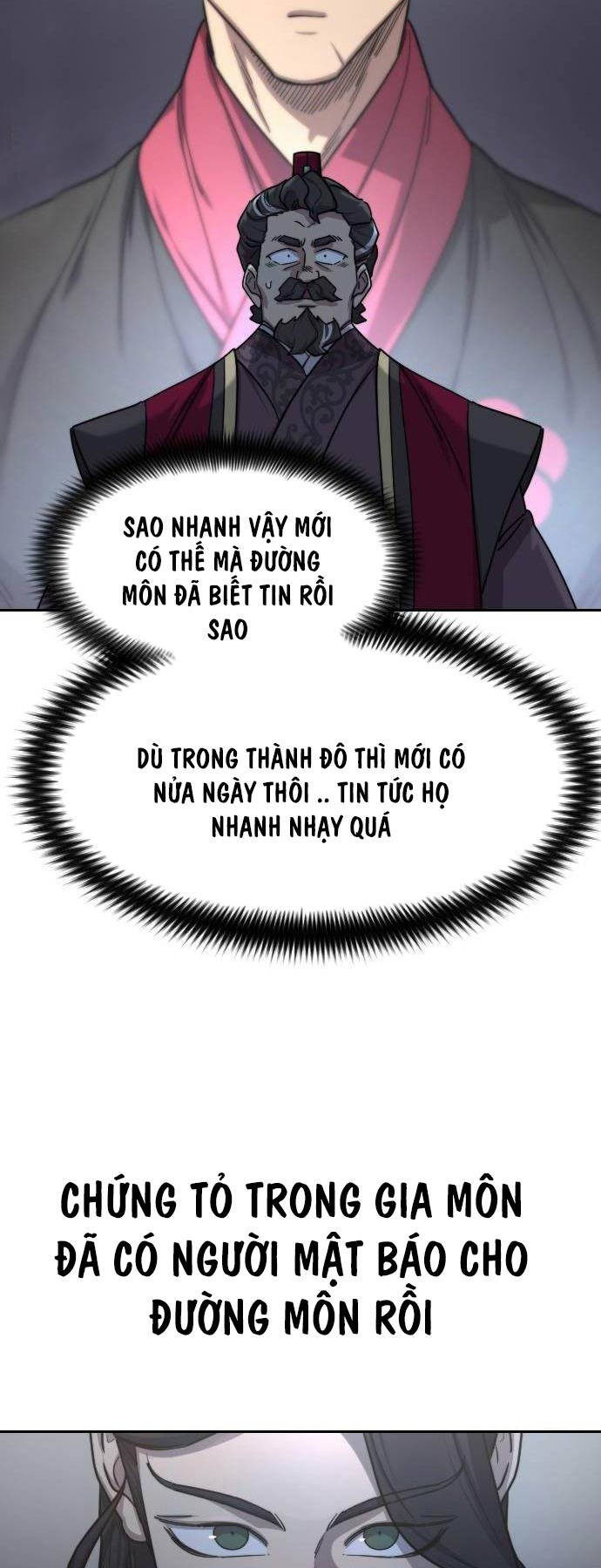 Hoa Sơn Tái Khởi Chap 122 - Next Chap 123