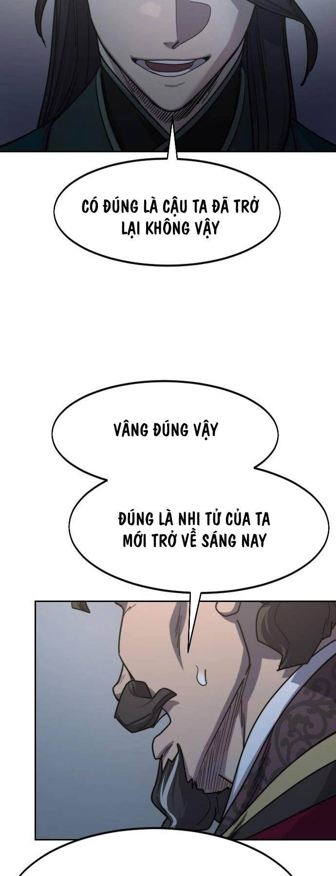 Hoa Sơn Tái Khởi Chap 122 - Next Chap 123