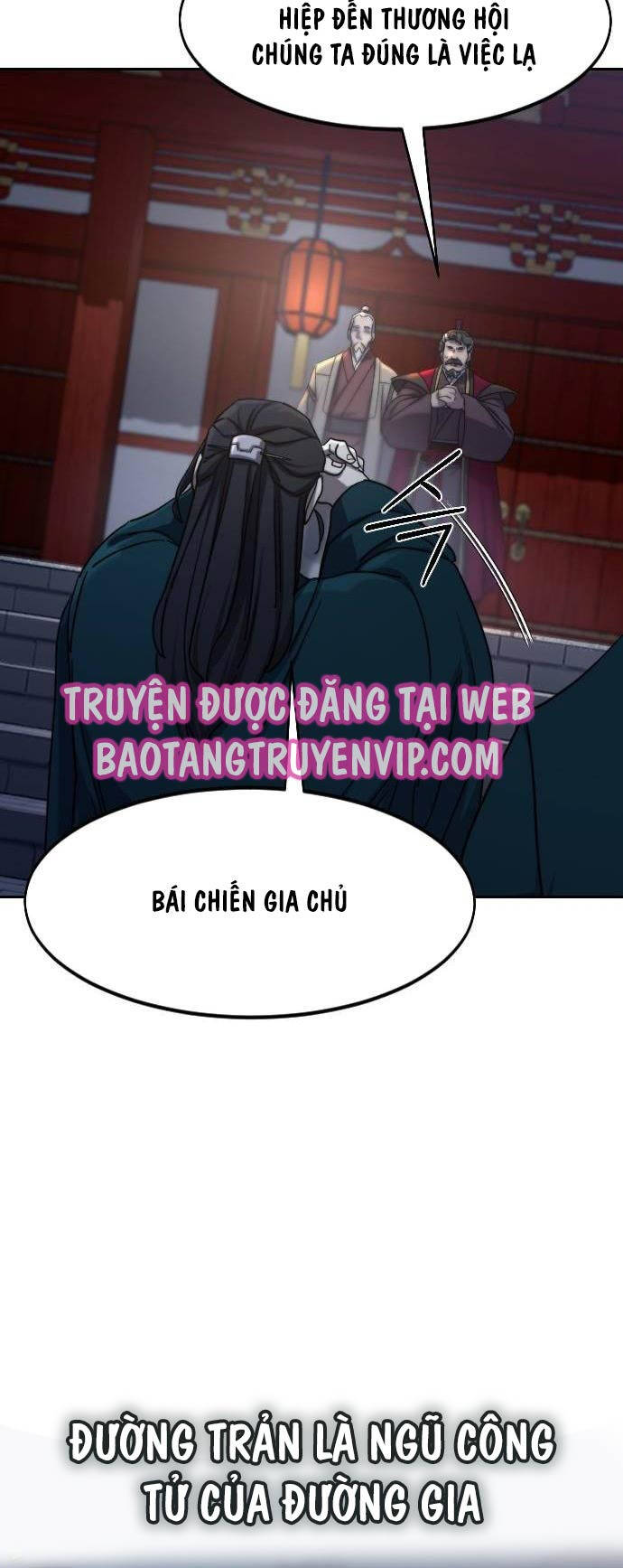 Hoa Sơn Tái Khởi Chap 122 - Next Chap 123