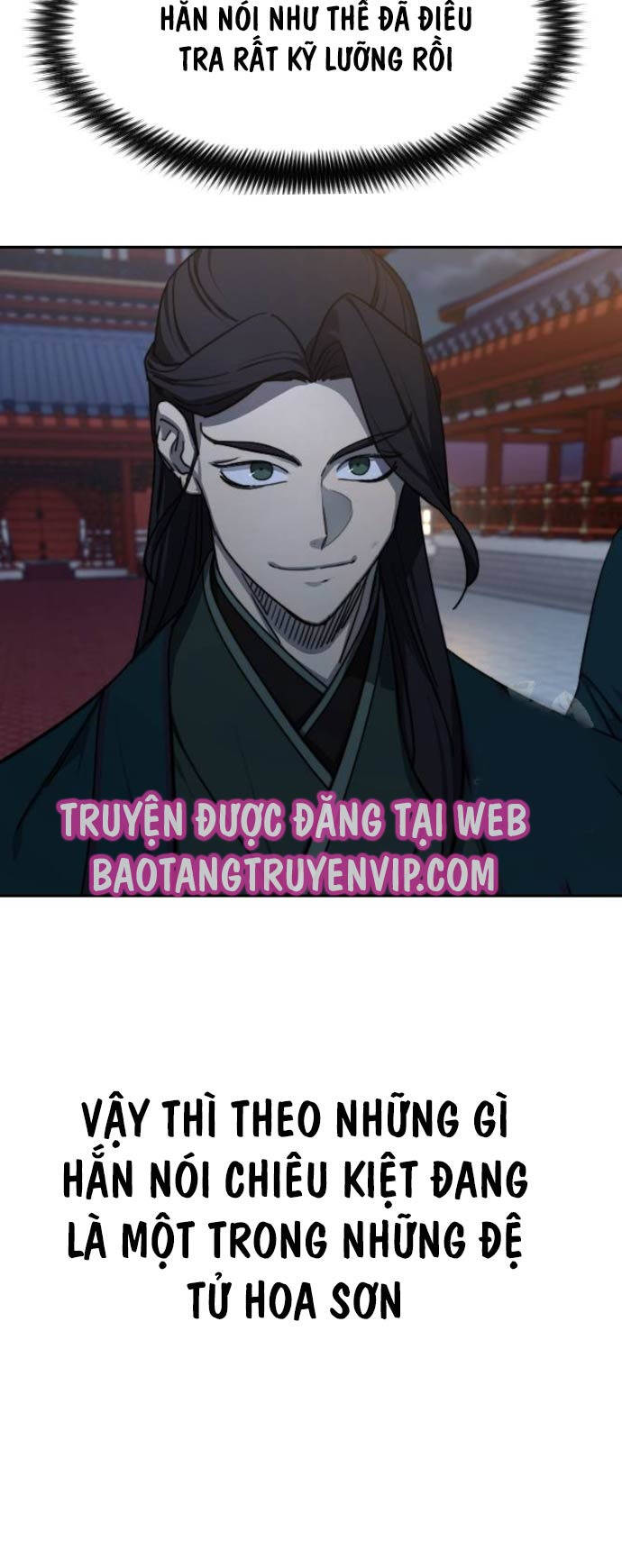 Hoa Sơn Tái Khởi Chap 122 - Next Chap 123