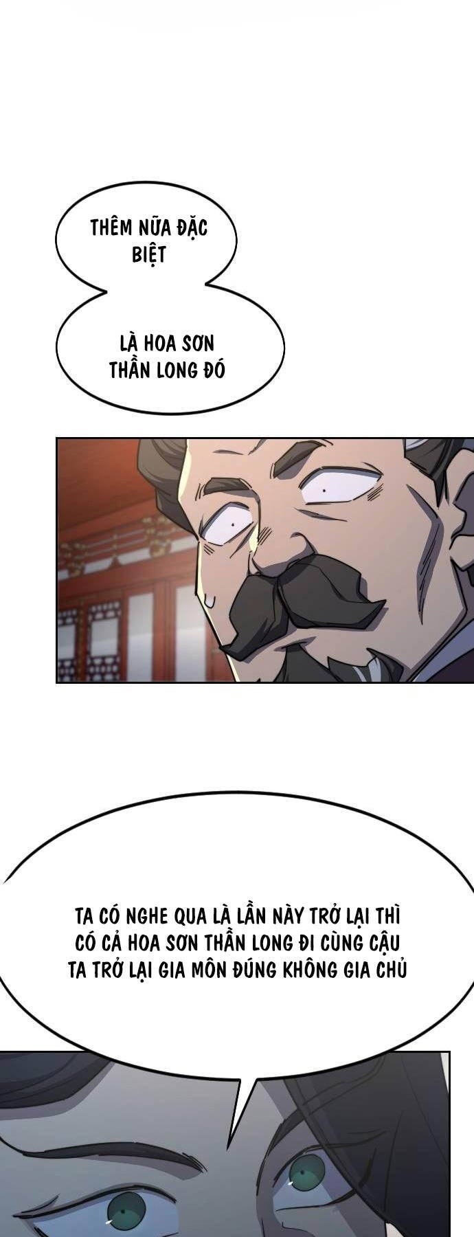 Hoa Sơn Tái Khởi Chap 122 - Next Chap 123