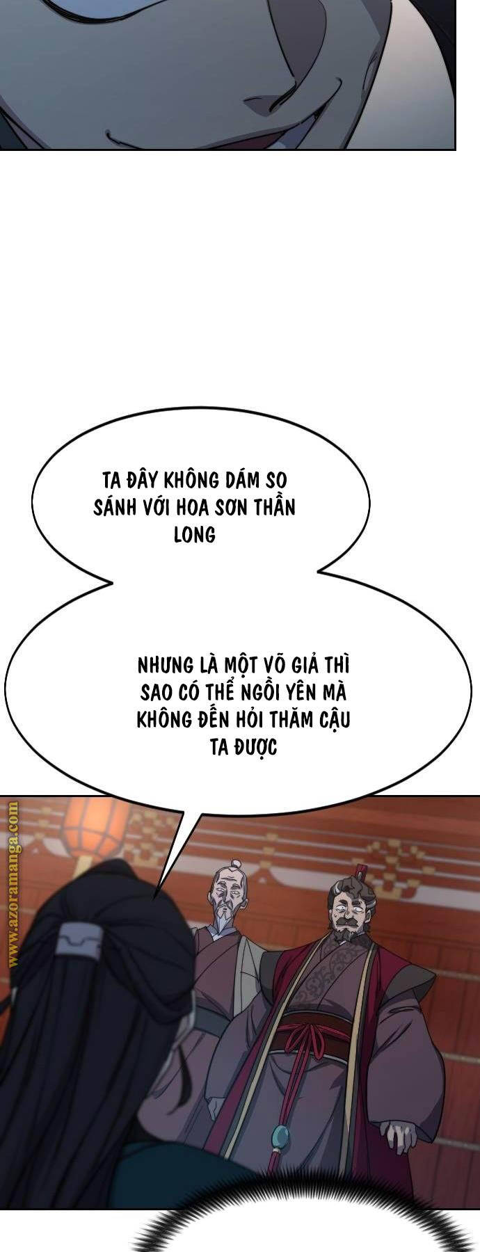 Hoa Sơn Tái Khởi Chap 122 - Next Chap 123