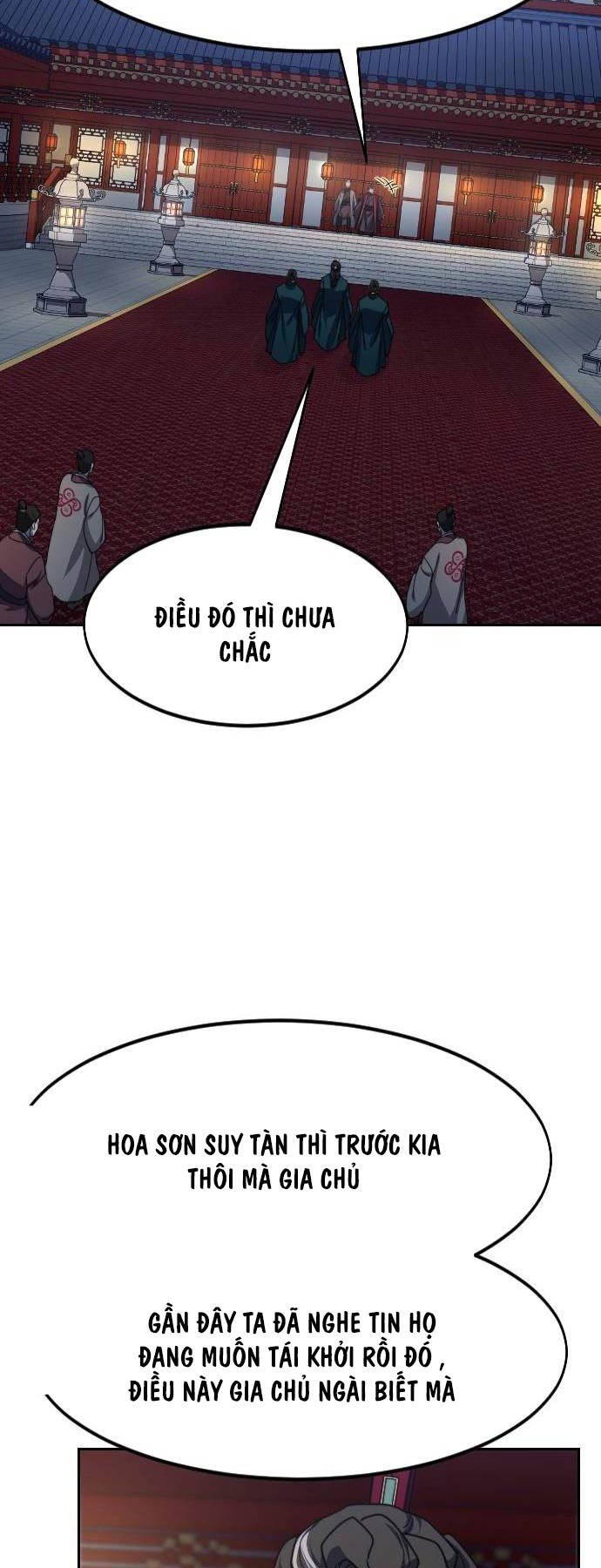Hoa Sơn Tái Khởi Chap 122 - Next Chap 123
