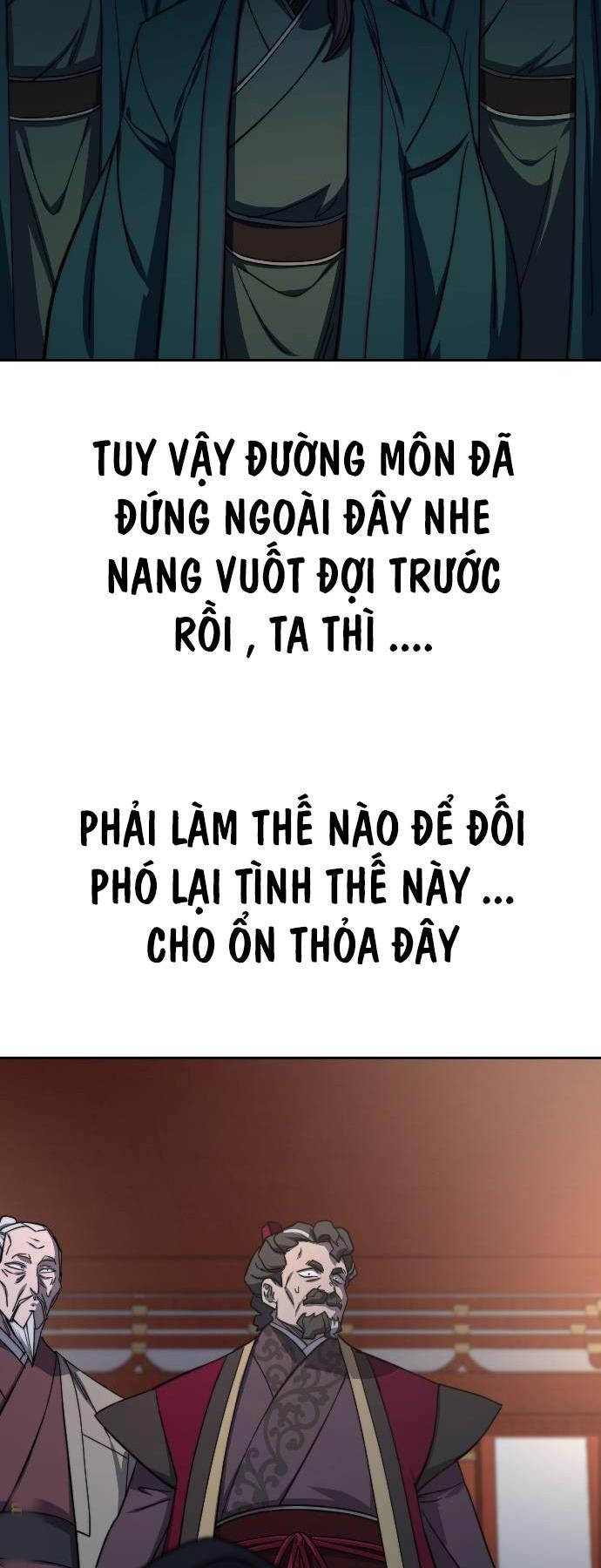Hoa Sơn Tái Khởi Chap 122 - Next Chap 123