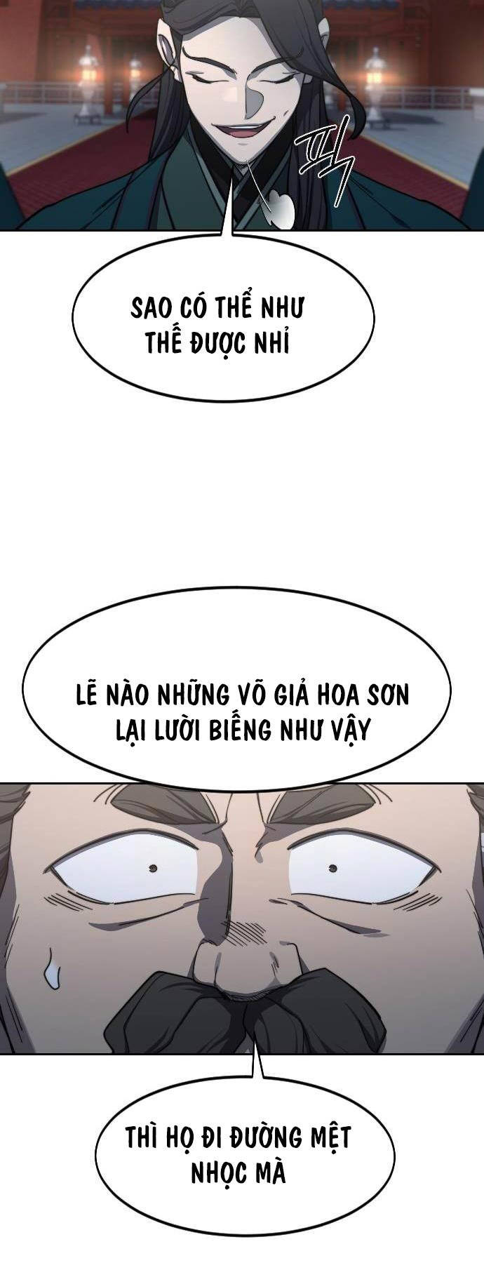 Hoa Sơn Tái Khởi Chap 122 - Next Chap 123