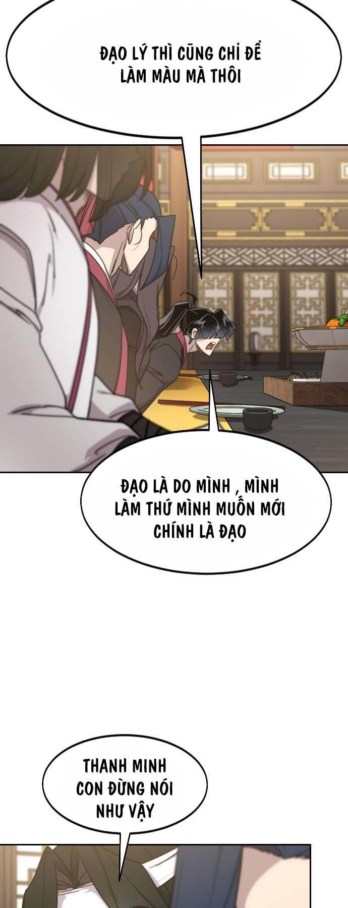 Hoa Sơn Tái Khởi Chap 122 - Next Chap 123
