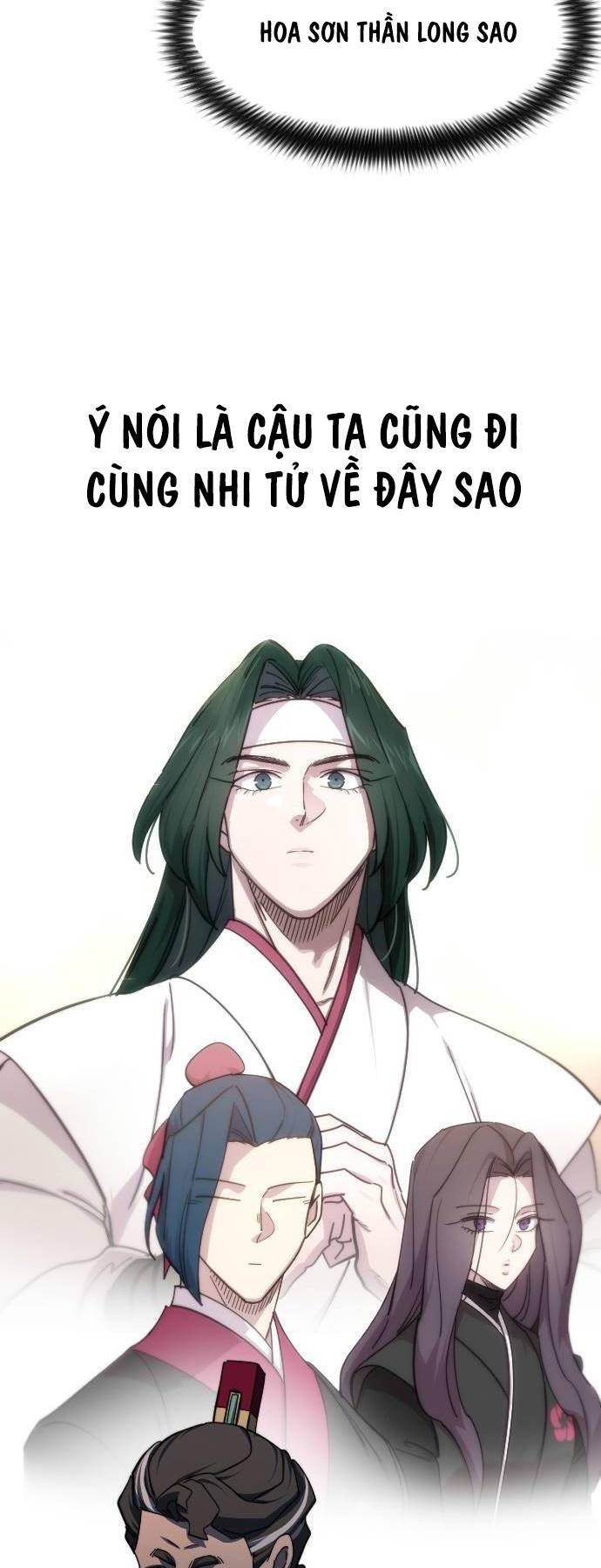 Hoa Sơn Tái Khởi Chap 122 - Next Chap 123