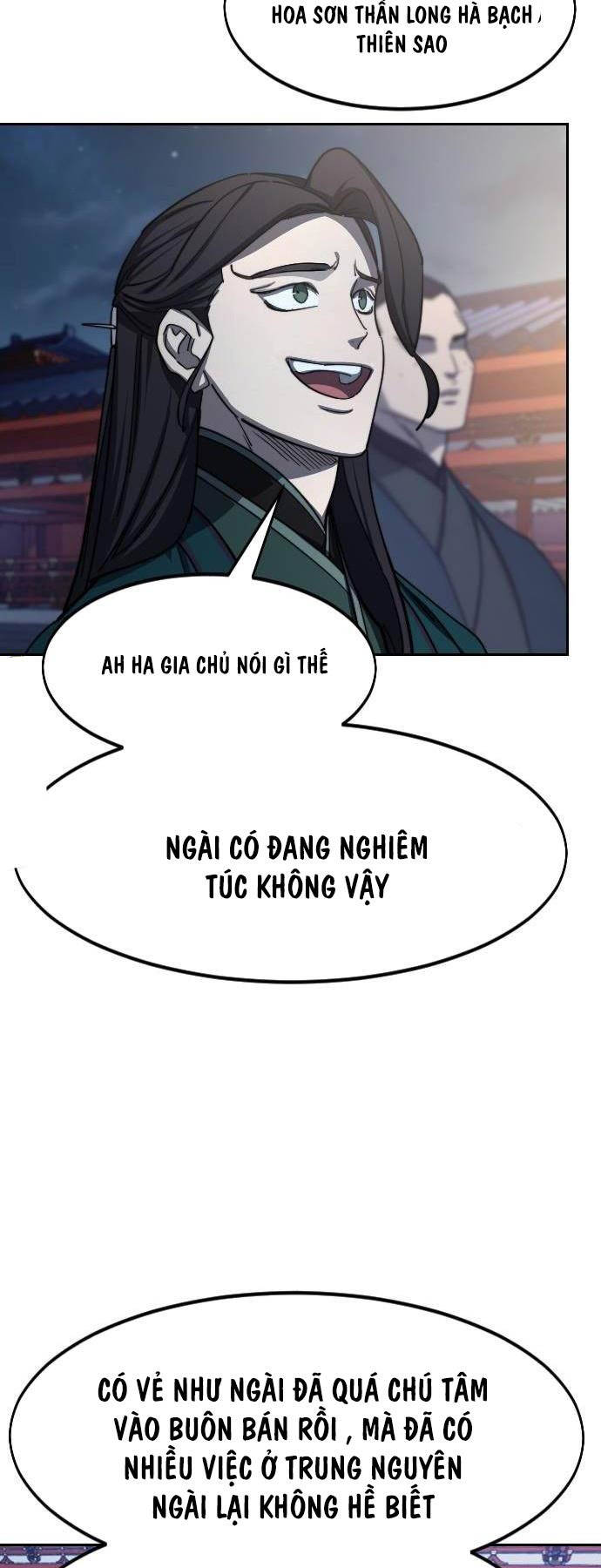 Hoa Sơn Tái Khởi Chap 122 - Next Chap 123