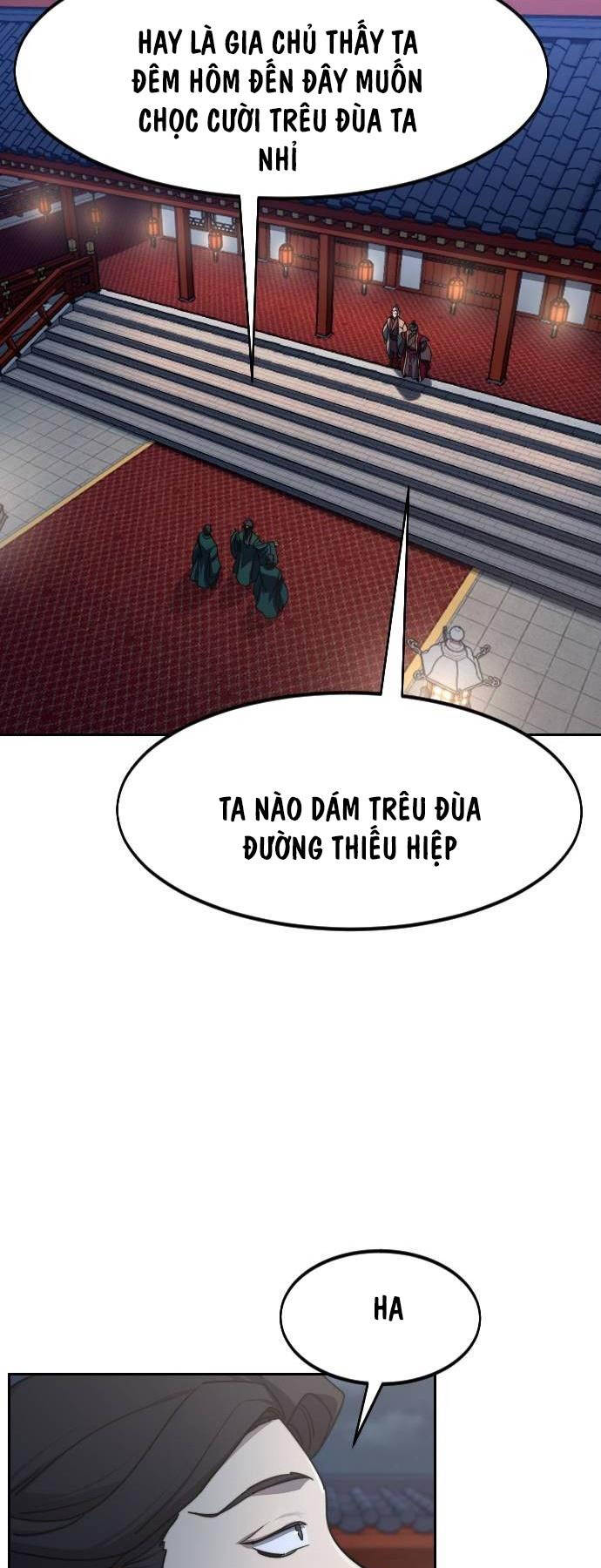 Hoa Sơn Tái Khởi Chap 122 - Next Chap 123