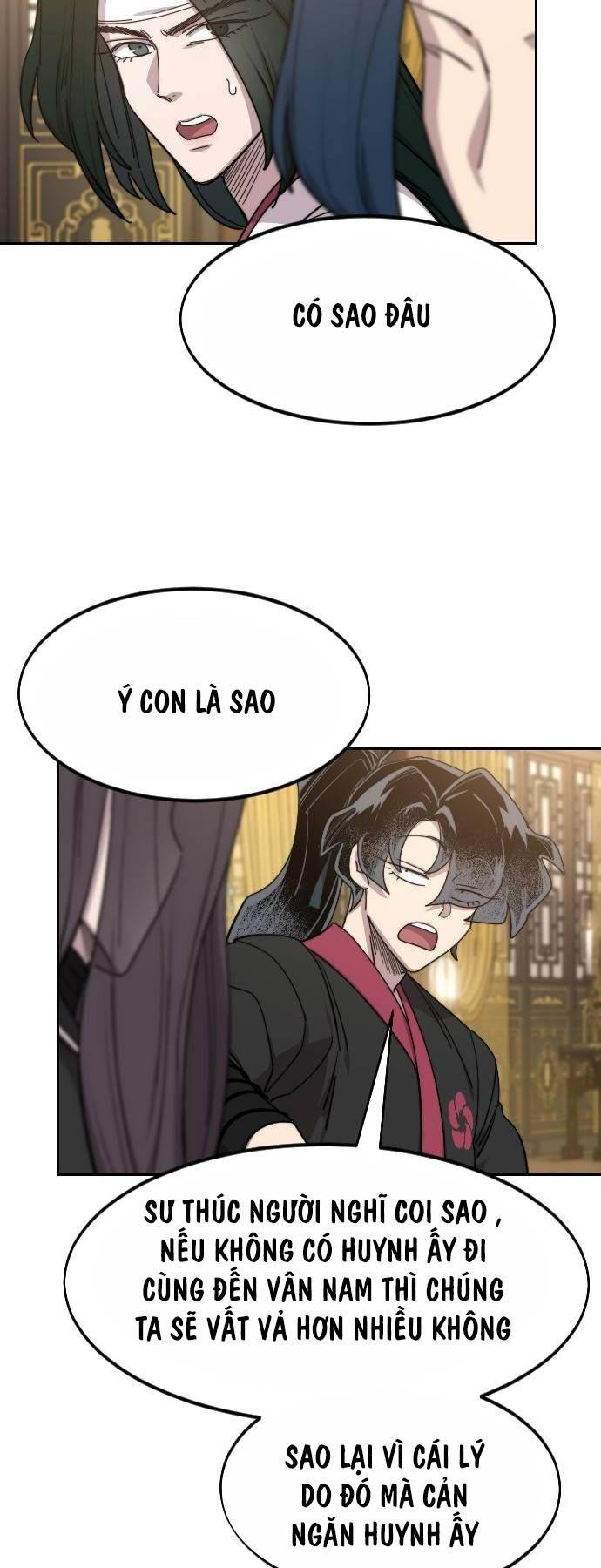 Hoa Sơn Tái Khởi Chap 122 - Next Chap 123