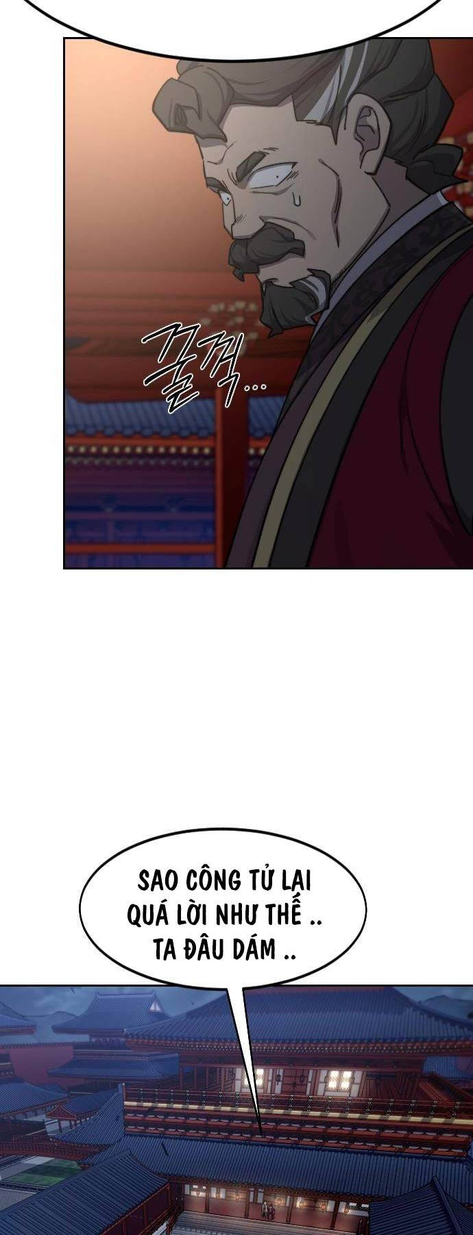 Hoa Sơn Tái Khởi Chap 122 - Next Chap 123