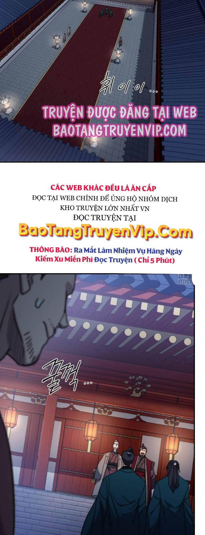 Hoa Sơn Tái Khởi Chap 122 - Next Chap 123