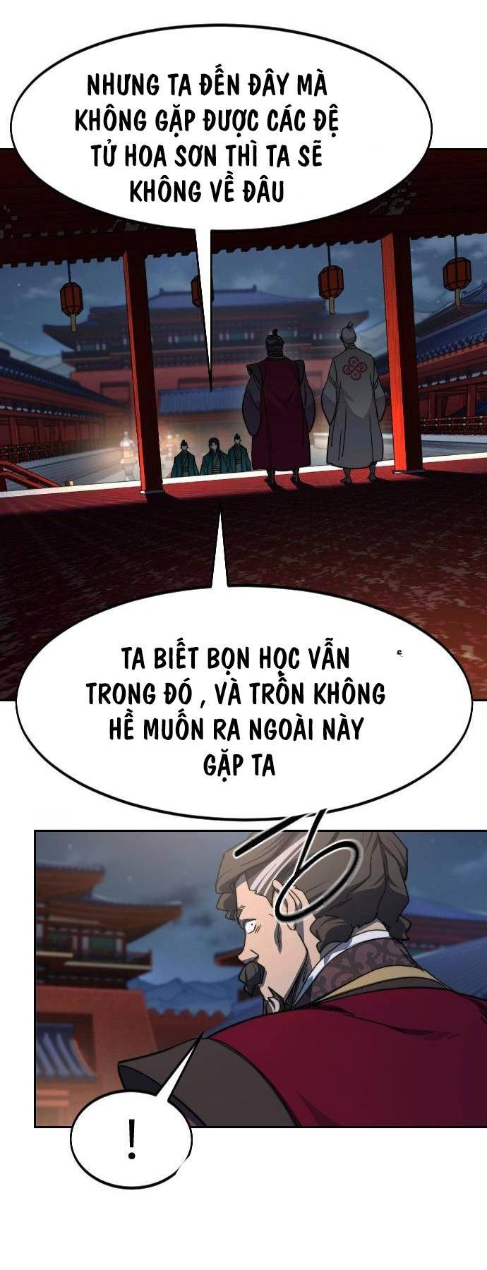 Hoa Sơn Tái Khởi Chap 122 - Next Chap 123
