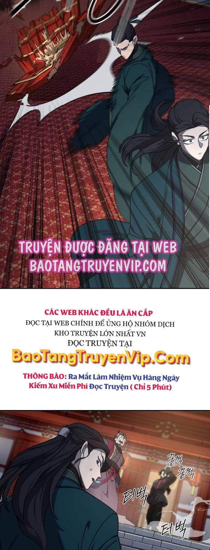 Hoa Sơn Tái Khởi Chap 122 - Next Chap 123