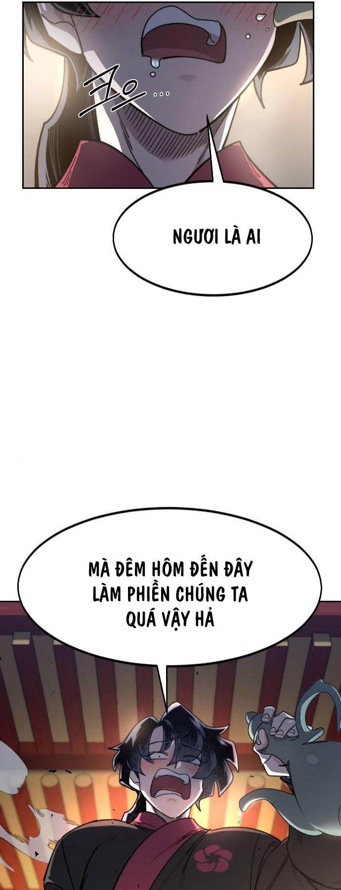 Hoa Sơn Tái Khởi Chap 122 - Next Chap 123