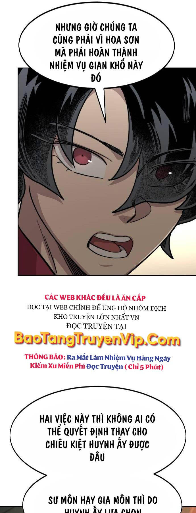 Hoa Sơn Tái Khởi Chap 122 - Next Chap 123