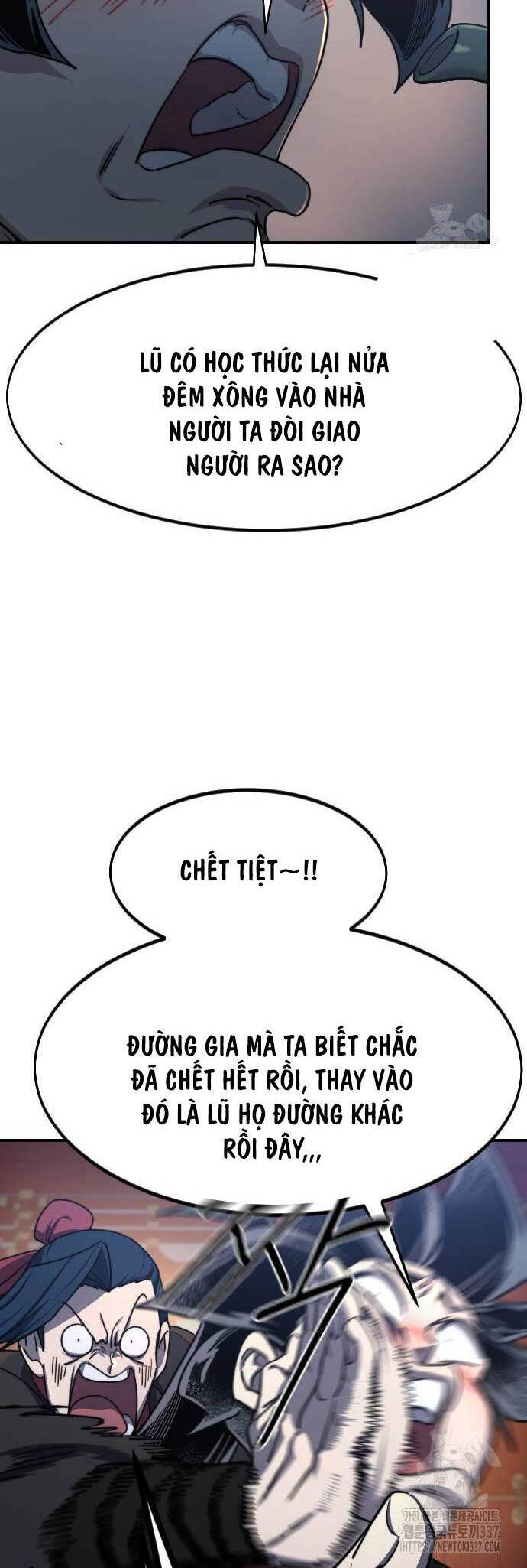 Hoa Sơn Tái Khởi Chap 123 - Next Chap 124