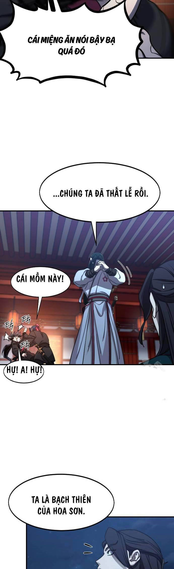Hoa Sơn Tái Khởi Chap 123 - Next Chap 124