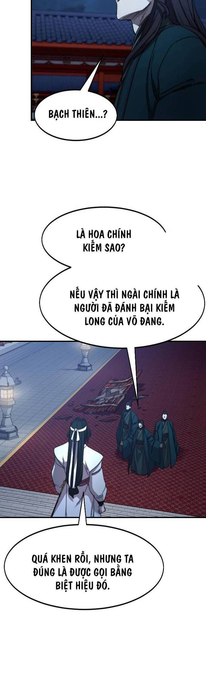 Hoa Sơn Tái Khởi Chap 123 - Next Chap 124