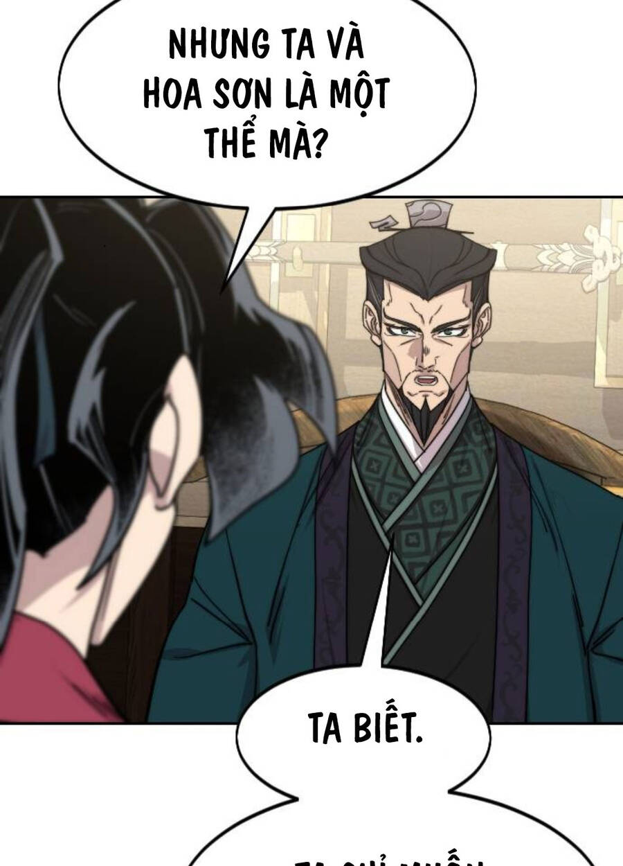 Hoa Sơn Tái Khởi Chap 137 - Next Chap 138