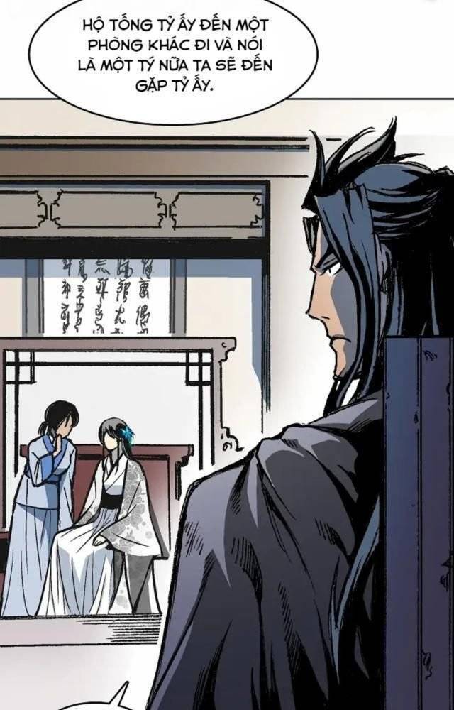 Hồi Ức Của Chiến Thần Chap 104 - Next Chap 105