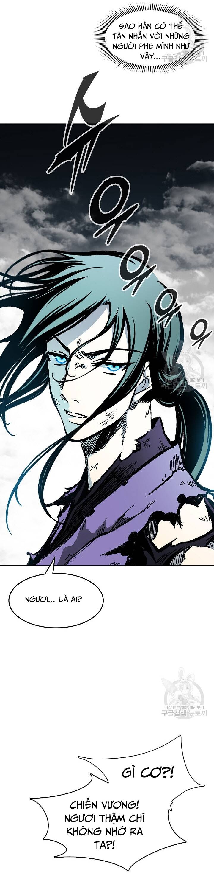Hồi Ức Của Chiến Thần Chap 130 - Next Chap 131