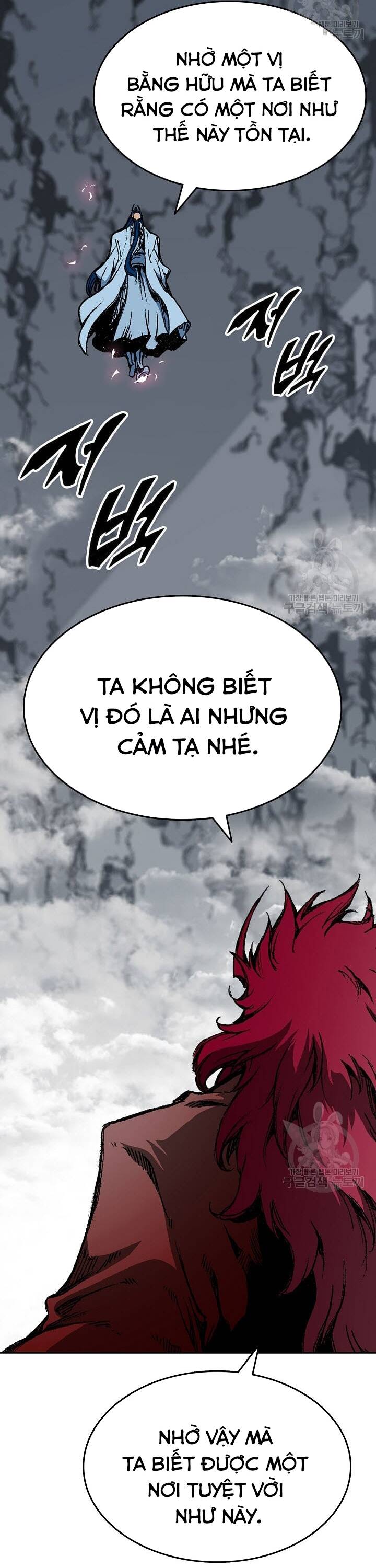 Hồi Ức Của Chiến Thần Chap 135 - Next Chap 136