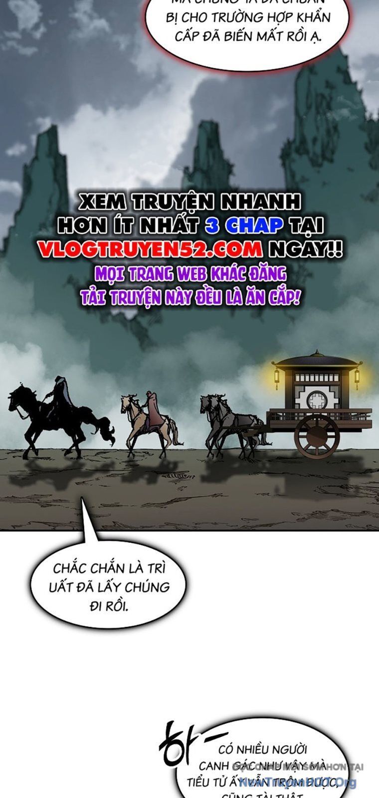Hồi Ức Của Chiến Thần Chap 217 - Next Chap 218