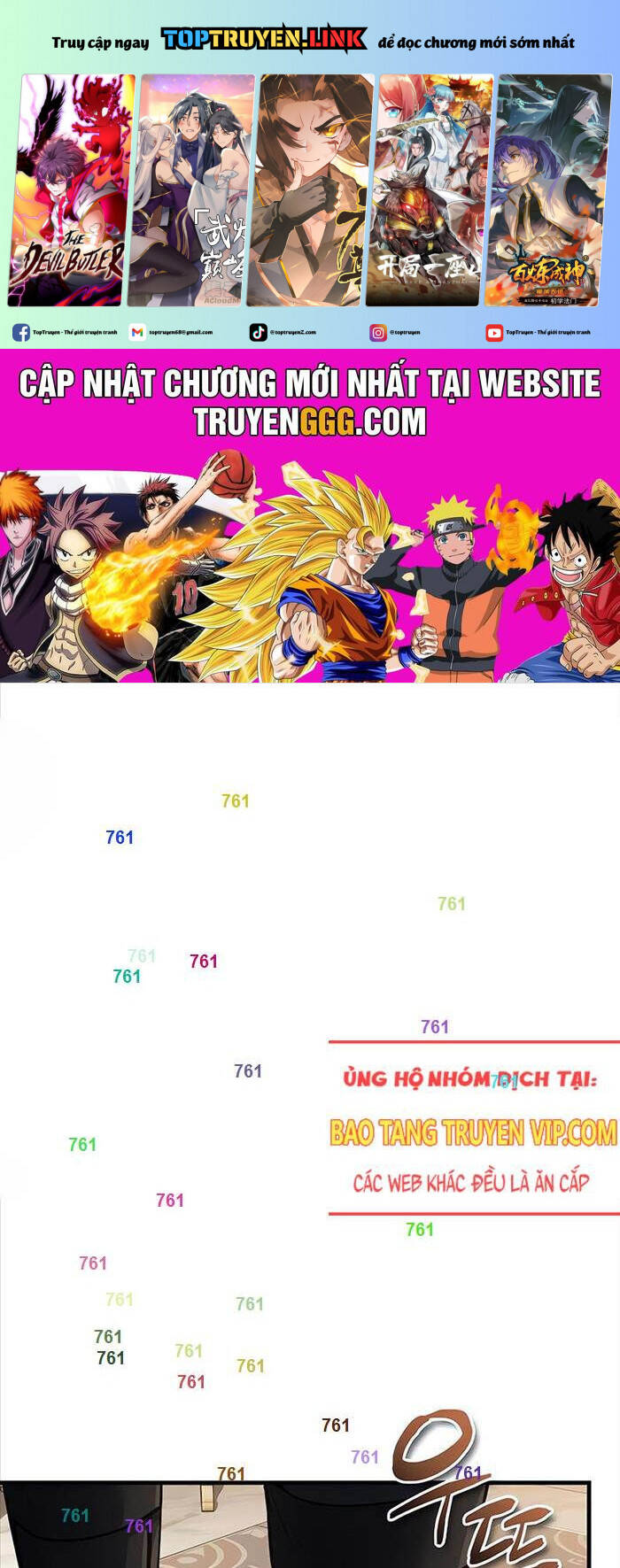 Thiên Quỷ Chẳng Sống Nổi Cuộc Đời Bình Thường Chap 123 - Next Chap 124