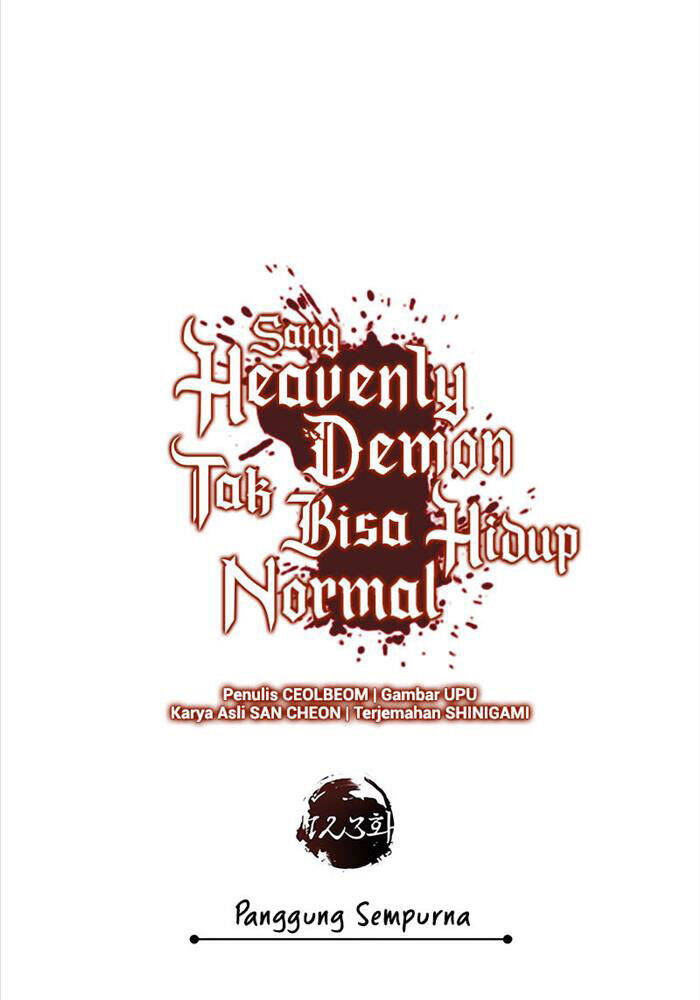 Thiên Quỷ Chẳng Sống Nổi Cuộc Đời Bình Thường Chap 123 - Next Chap 124