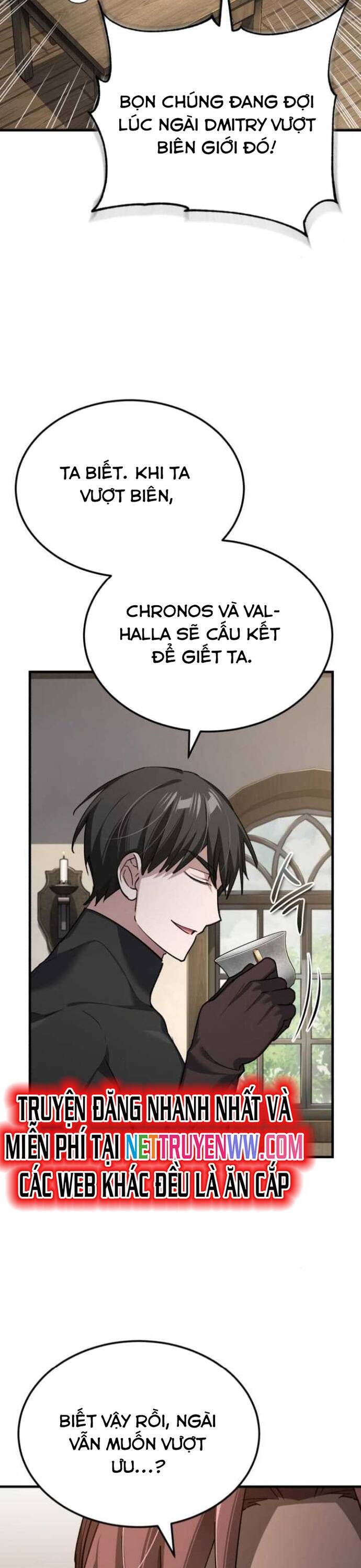 Thiên Quỷ Chẳng Sống Nổi Cuộc Đời Bình Thường Chap 135 - Next Chap 136