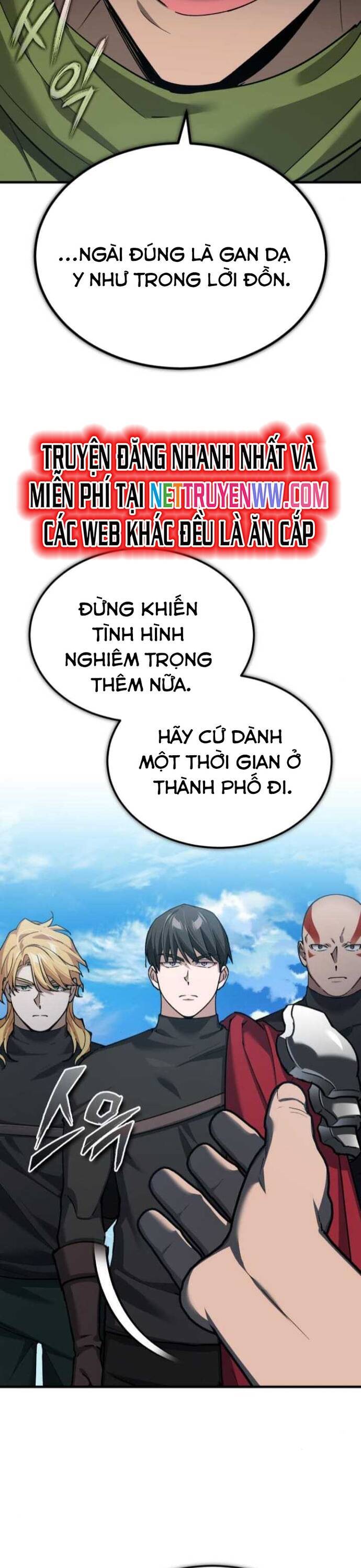 Thiên Quỷ Chẳng Sống Nổi Cuộc Đời Bình Thường Chap 135 - Next Chap 136