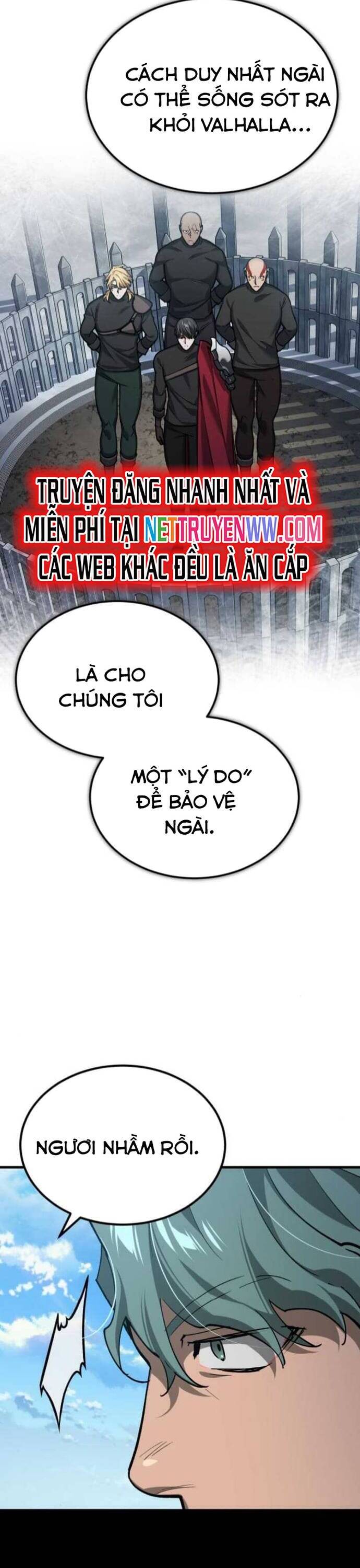 Thiên Quỷ Chẳng Sống Nổi Cuộc Đời Bình Thường Chap 135 - Next Chap 136