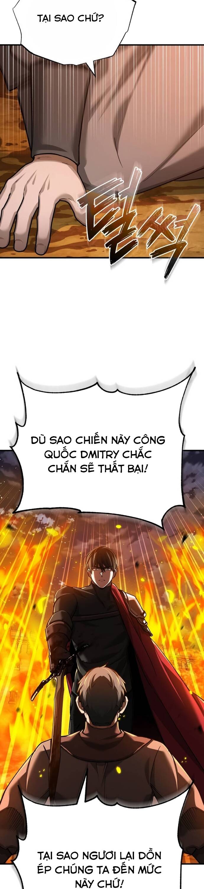 Thiên Quỷ Chẳng Sống Nổi Cuộc Đời Bình Thường Chap 143 - Next Chap 144