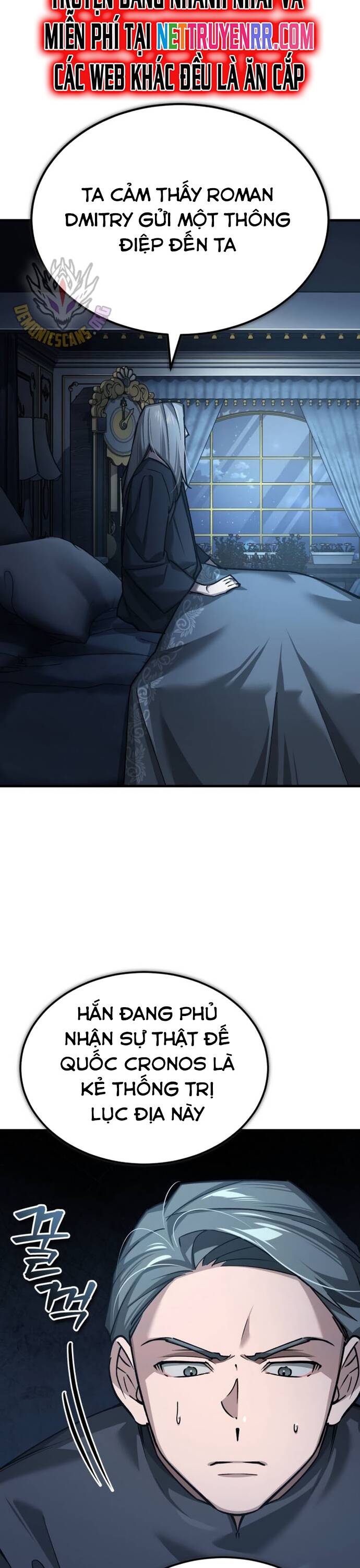 Thiên Quỷ Chẳng Sống Nổi Cuộc Đời Bình Thường Chap 143 - Next Chap 144