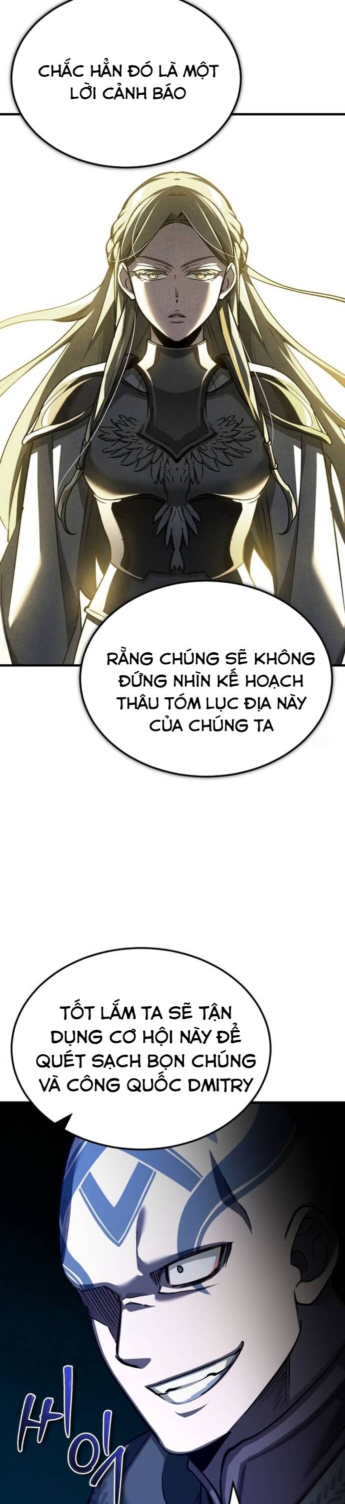 Thiên Quỷ Chẳng Sống Nổi Cuộc Đời Bình Thường Chap 143 - Next Chap 144