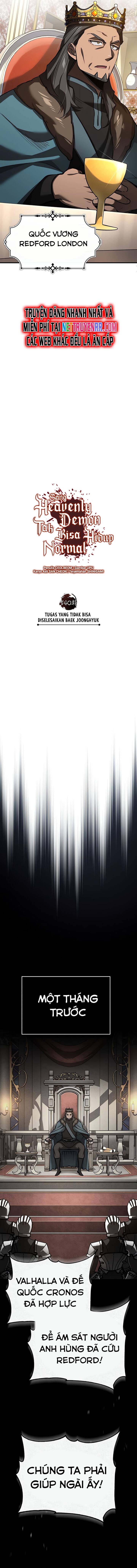 Thiên Quỷ Chẳng Sống Nổi Cuộc Đời Bình Thường Chap 140 - Next Chap 141