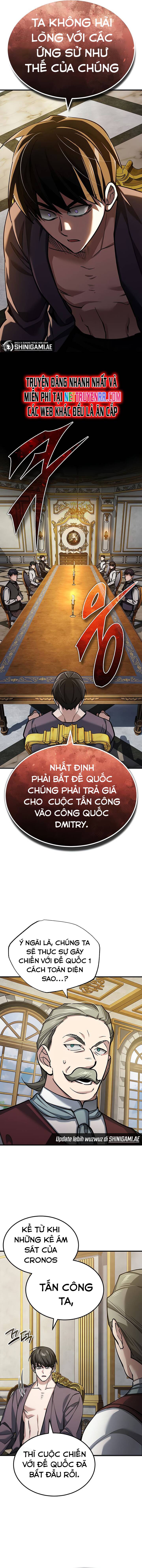 Thiên Quỷ Chẳng Sống Nổi Cuộc Đời Bình Thường Chap 140 - Next Chap 141