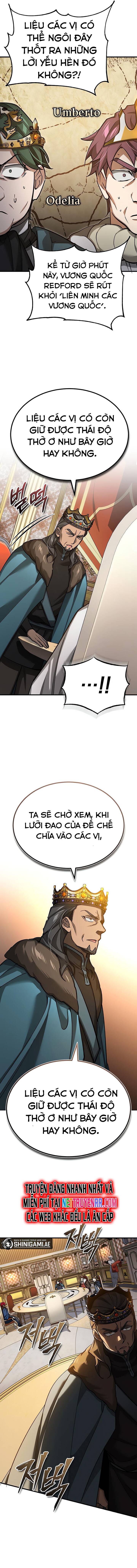 Thiên Quỷ Chẳng Sống Nổi Cuộc Đời Bình Thường Chap 140 - Next Chap 141
