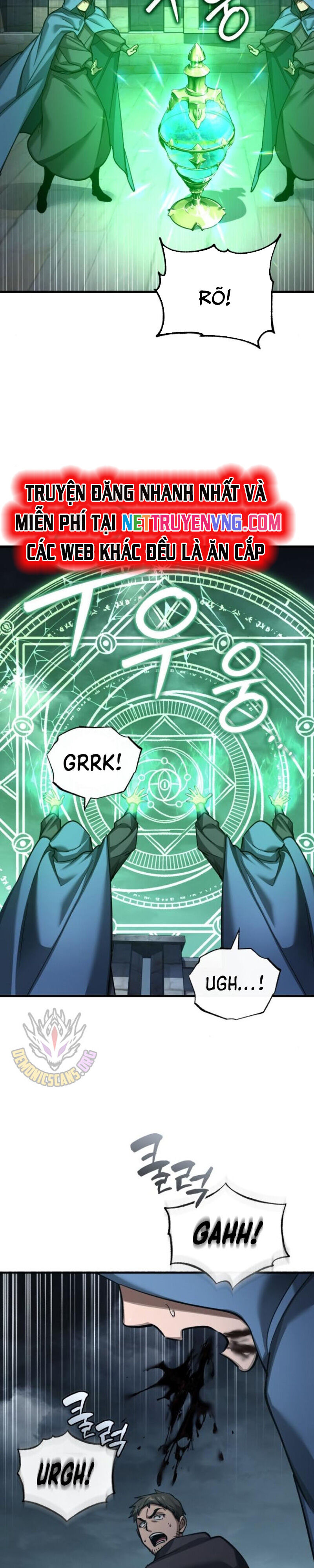 Thiên Quỷ Chẳng Sống Nổi Cuộc Đời Bình Thường Chap 146 - Next Chap 147