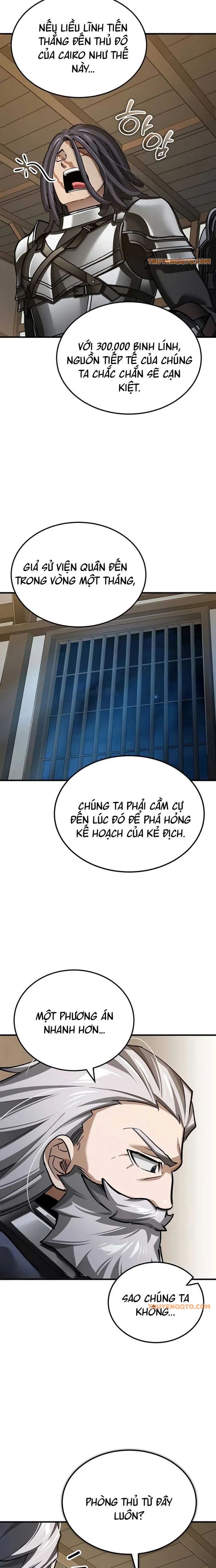 Thiên Quỷ Chẳng Sống Nổi Cuộc Đời Bình Thường Chap 148 - Next Chap 149