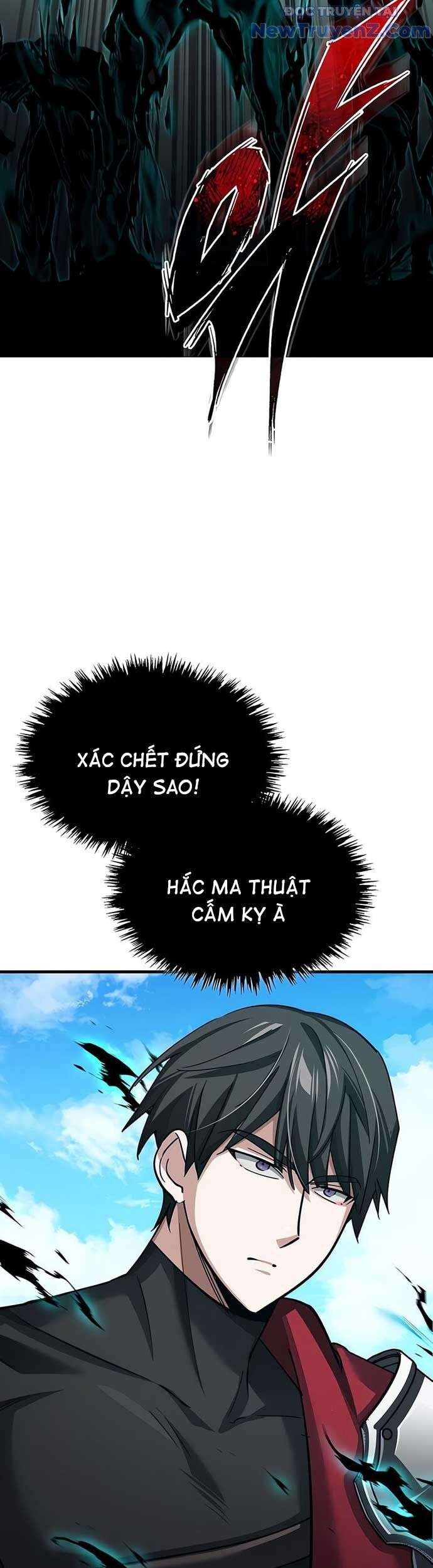 Thiên Quỷ Chẳng Sống Nổi Cuộc Đời Bình Thường Chap 153 - Next Chap 154