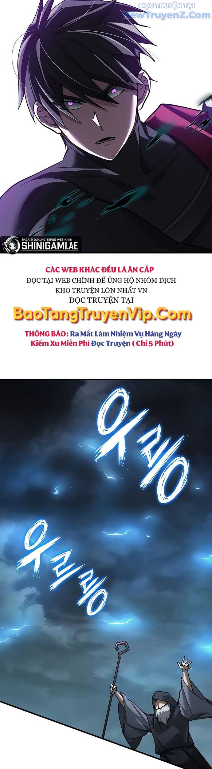 Thiên Quỷ Chẳng Sống Nổi Cuộc Đời Bình Thường Chap 153 - Next Chap 154