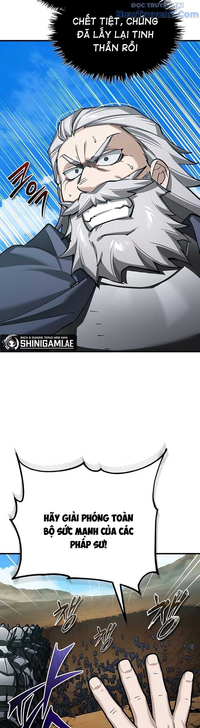 Thiên Quỷ Chẳng Sống Nổi Cuộc Đời Bình Thường Chap 153 - Next Chap 154